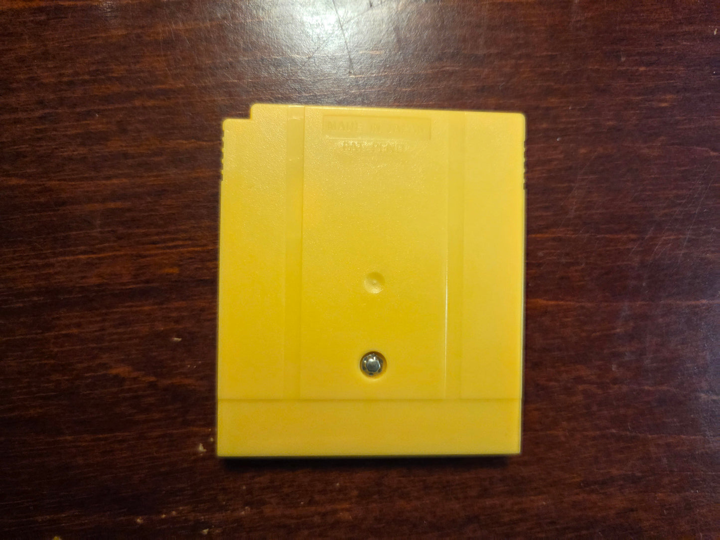 Pokemon: Special Yellow Edition (Refurb)