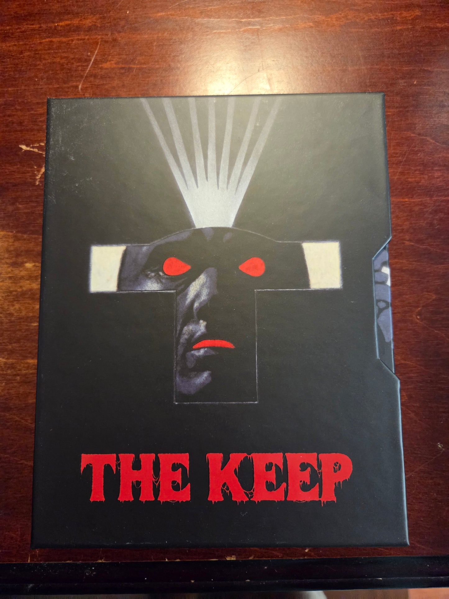 The Keep 4K Limited Edition Vinegar Syndrome