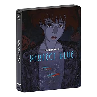 Perfect Blue 4K Steelbook (Pre-Order)