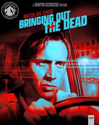Bringing Out The Dead 4K (Paramount Presents)