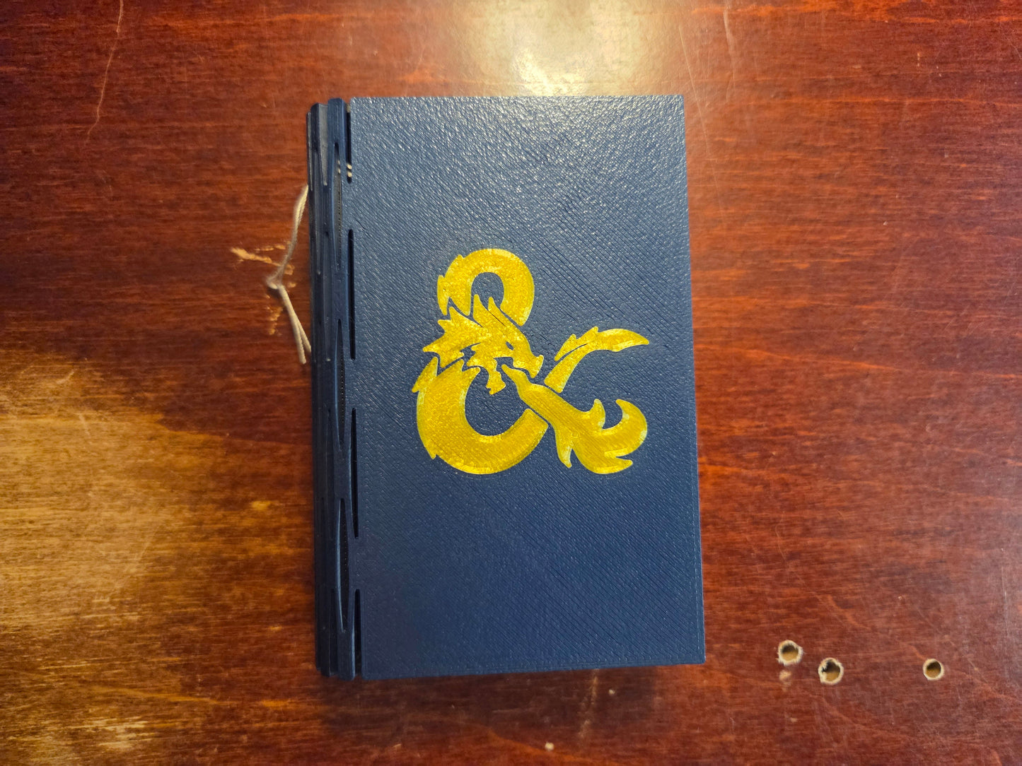 3D Printed Dice Box for D&D or other RPG Games