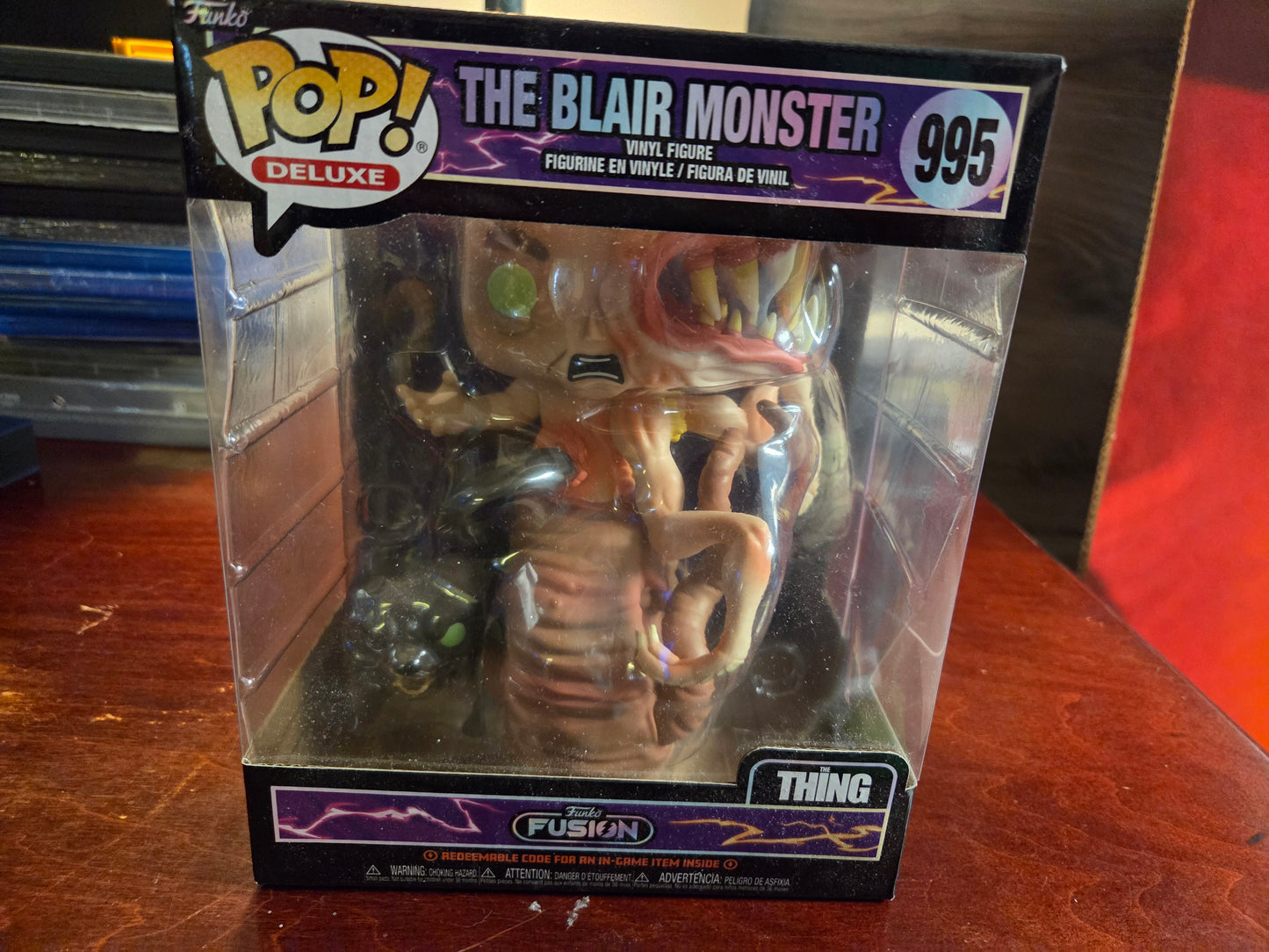 Funko Pop! The Thing Blair Monster