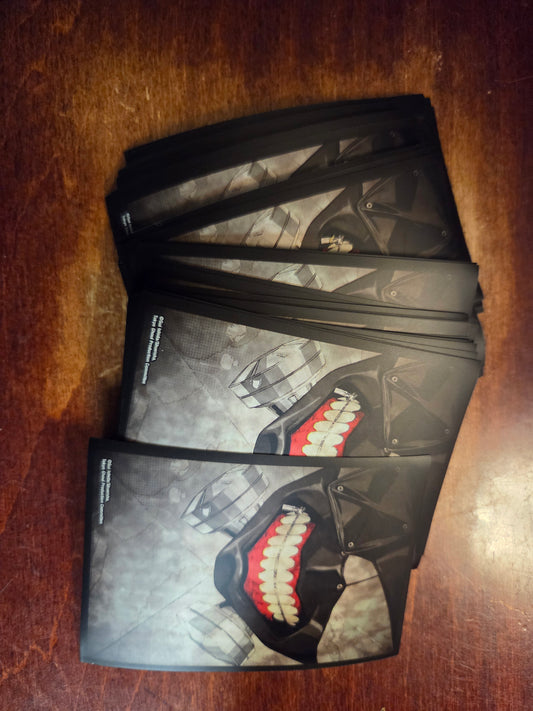 Tokyo Ghoul Card Sleeves (Japan Size)