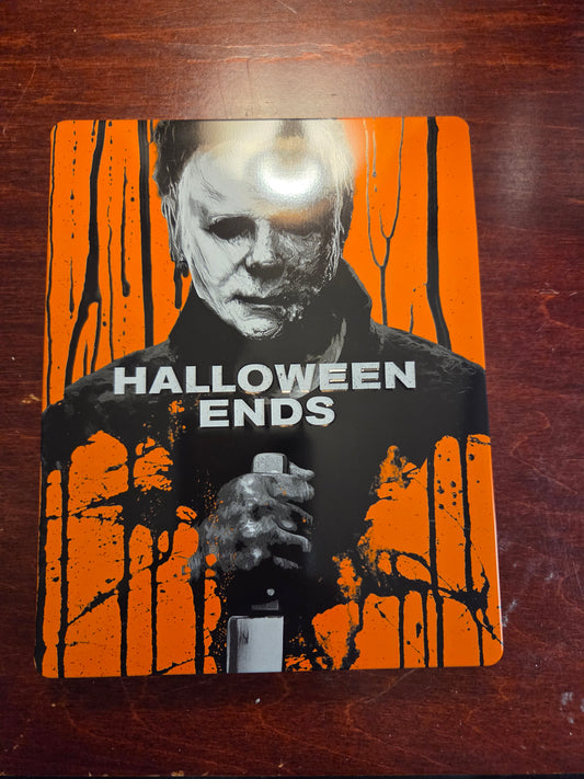 Halloween Kills & Ends Steelbooks