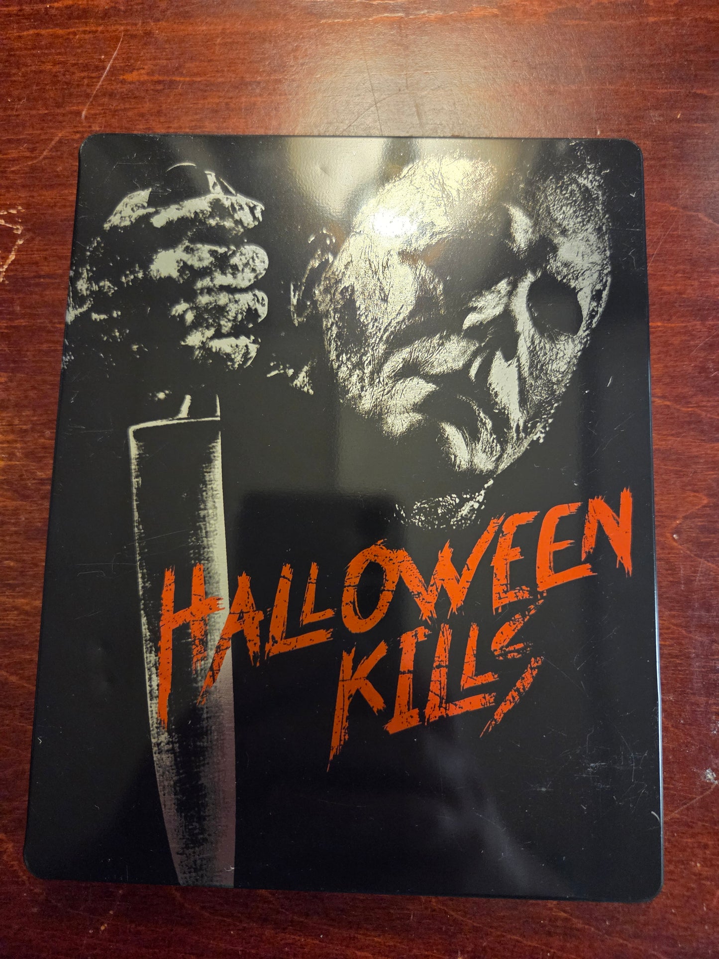 Halloween Kills & Ends Steelbooks