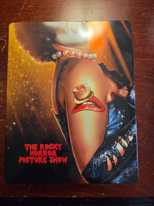 The Rocky Horror Picture Show Steelbook
