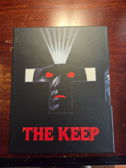 The Keep 4K Limited Edition Vinegar Syndrome