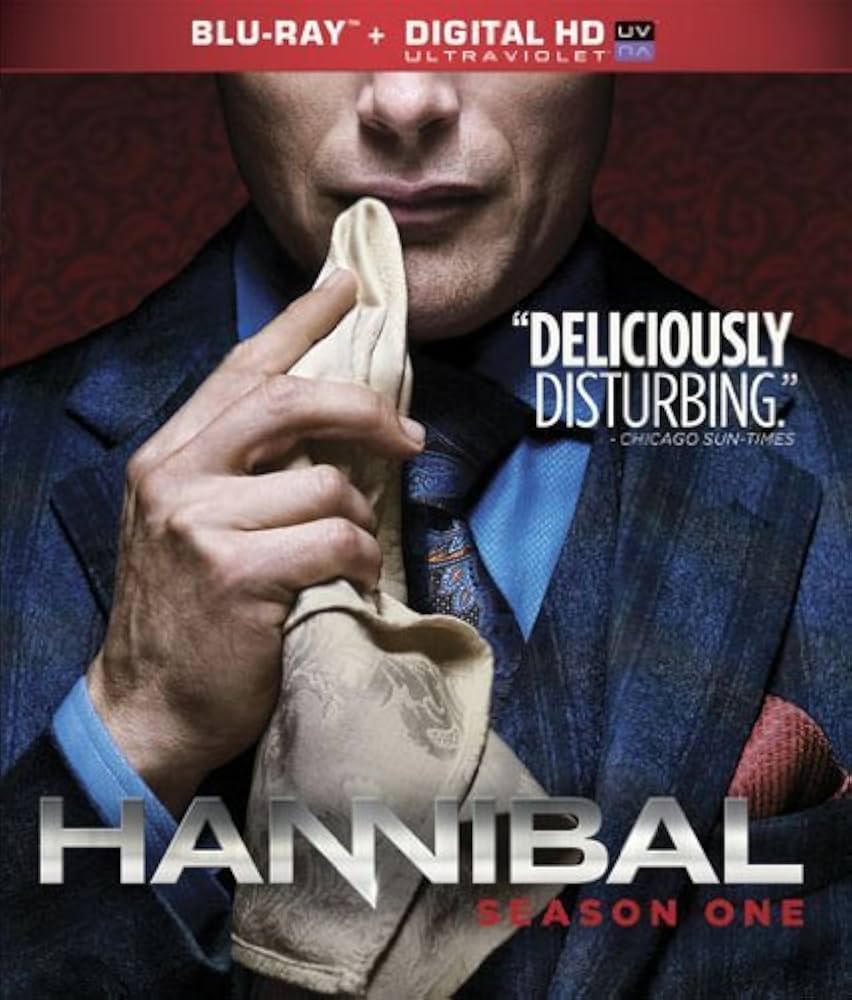 Hannibal: Season 1 Blu-Ray