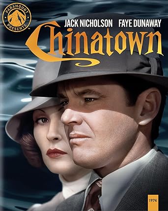 Chinatown & The Two Jakes 4K Collector's Edition (Paramount Presents)