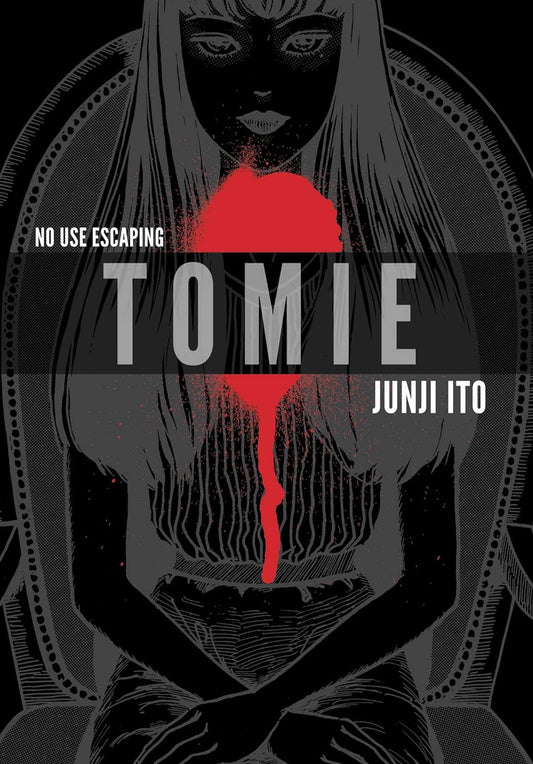 Tomie: Complete Manga Omnibus